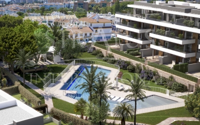 Apartment - For Sale - Torremolinos - Montemar