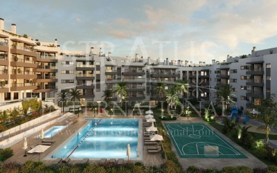 Appartement - A vendre - Mijas - Las Lagunas