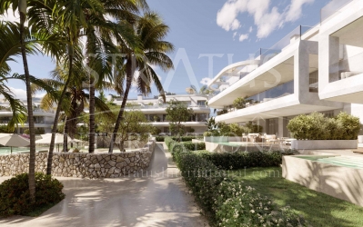 Apartment - For Sale - Estepona - Arroyo Vaquero