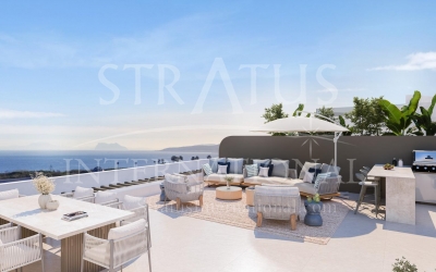 Attique - A vendre - Estepona - Las Mesas