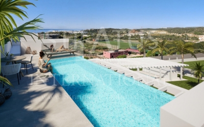 Atico - For Sale - Estepona - Arroyo Enmedio