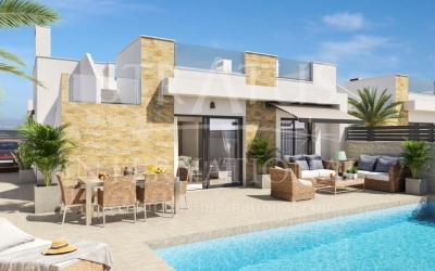 Villa - Obra nueva - Alicante - Oasis La Marina