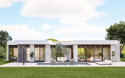 Villa - Nouvelle construction - Pinoso - Lel