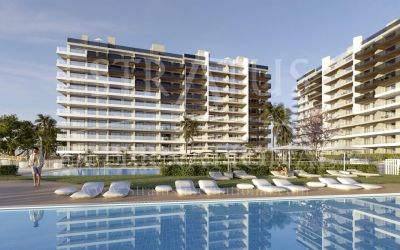 Appartement - Nouvelle construction - Torrevieja - Punta Prima