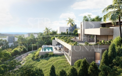 Villa - For Sale - Benahavís - Urb. Monte Mayor