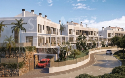 Maison de ville - A vendre - Mijas - Riviera Del Sol