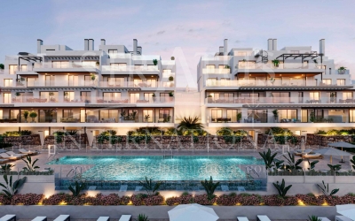 Apartment - For Sale - Estepona - Puerto de Estepona