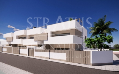 Town House - Obra nueva - Pilar De La Horadada - pueblo