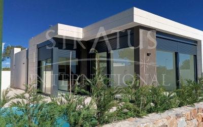 Villa - New build - Pilar De La Horadada - Roda Golf