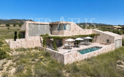 Villa - A vendre - Pinoso - Pinoso