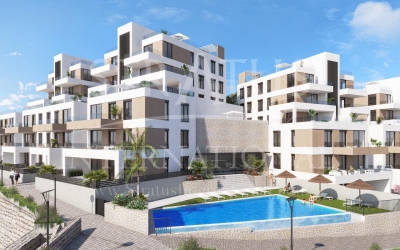 Apartment - New build - Vera - Pueblo Salinas