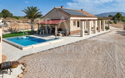 Villa - A vendre - Pinoso - Pinoso