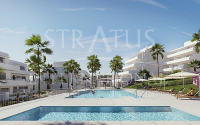 Apartment - For Sale - Estepona - Arroyo Enmedio