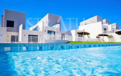 Town House - Obra nueva - Corvera - Altaona Golf