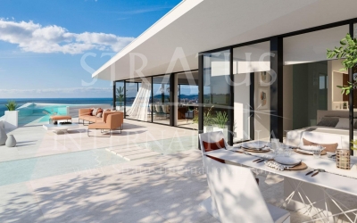Penthouse - For Sale - Fuengirola - El Higuerón