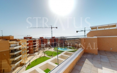 Penthouse - New build - Guardamar Del Segura - El Raso