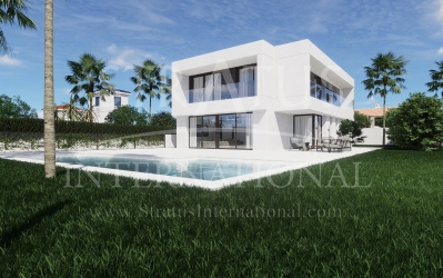 Villa - Obra nueva - Orihuela Costa - La Zenia