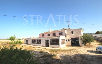 Country House - For Sale - Torre Del Rico - Rural location