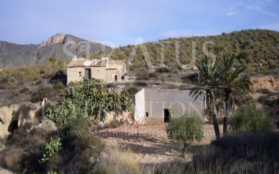 Restoration Project - For Sale - Macisvenda - Rural location