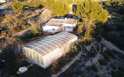 Villa - For Sale - Monóvar/Monóver - Rural location