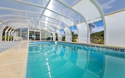 Villa - For Sale - Monóvar/Monóver - Rural location