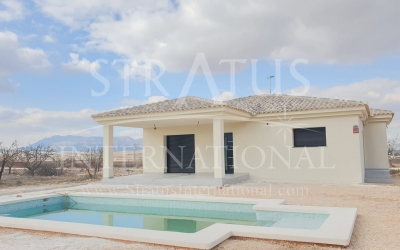 Villa - A vendre - Pinoso - Rural location