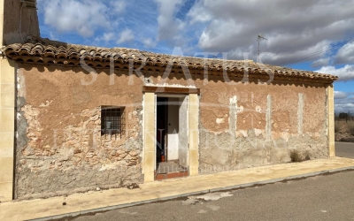 Restoration Project - For Sale - Cañada del Trigo - Canada del Trigo