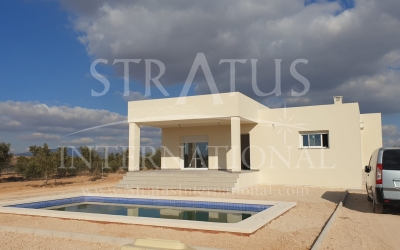 Villa - A vendre - Pinoso - Rural location