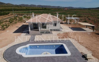 Off Plan/New Build Villa - New build - La Romana - Rural location