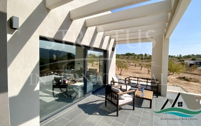 Villa - A vendre - Hondón de las Nieves - Rural location