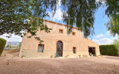 Maison de campagne - A vendre - Pinoso - In hamlet