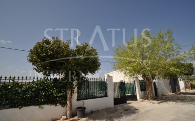 Villa - For Sale - Pinoso - Edge of town