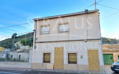 Maison de ville - A vendre - Algueña - Alguena