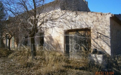 Maison de campagne - A vendre - Yecla - Rural location