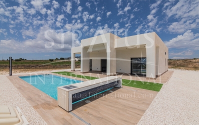 Off Plan/New Build Villa - For Sale - Aspe - Aspe