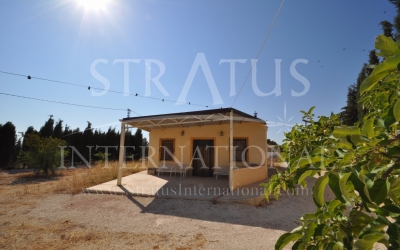 Maison de campagne - Vendu - Pinoso - Rural location