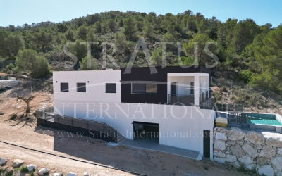 Villa - For Sale - Abanilla - Rural location