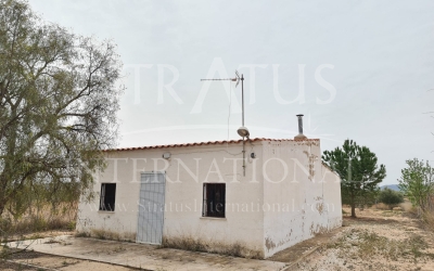 Country House - For Sale - Pinoso - Rural location