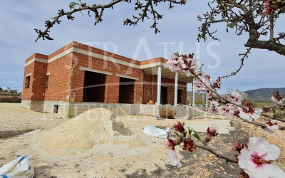 Villa - For Sale - Pinoso - Pinoso