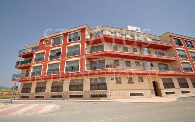 Apartment - For Sale - Pinoso - Urban location