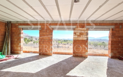 Villa - A vendre - Hondón de las Nieves - Rural location