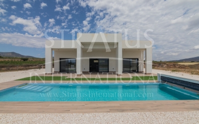 Off Plan/New Build Villa - For Sale - Aspe - Aspe