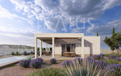 Off Plan/New Build Villa - For Sale - Pinoso - Pinoso