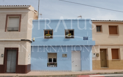 Town House - For Sale - Casas del Señor - Rural location