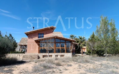 Villa - A vendre - Yecla - Rural location