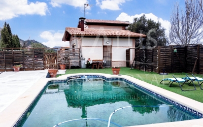 Villa - For Sale - Abanilla - Rural location