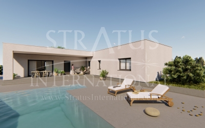 Villa - For Sale - Pinoso - Rural location