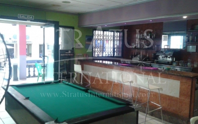 Commercial - For Sale - Calpe - Urban location