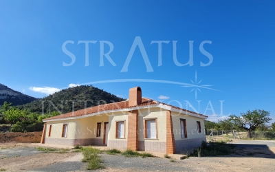 Villa - For Sale - Monovar - Rural location