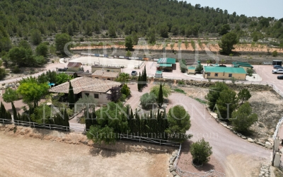 Villa - A vendre - Monovar - Rural location